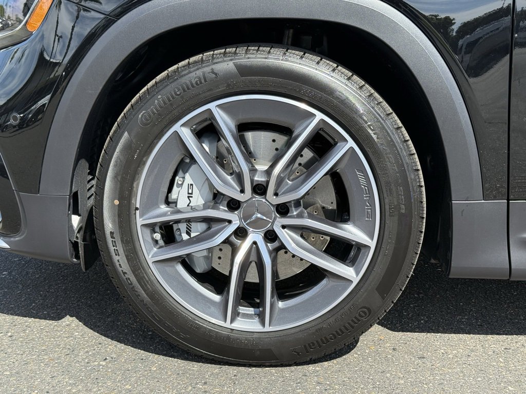 New 2026 Mercedes-Benz GLB 35 AMG 4MATIC image 24