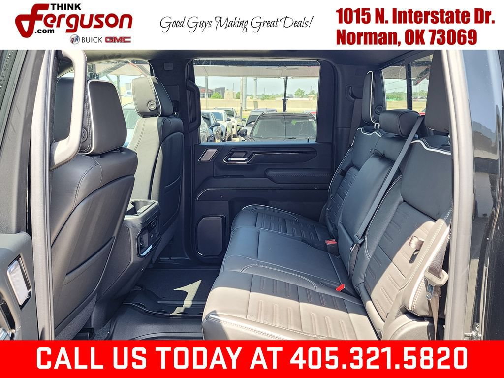 New 2026 GMC Sierra 2500 AT4X AWD/4WD image 47
