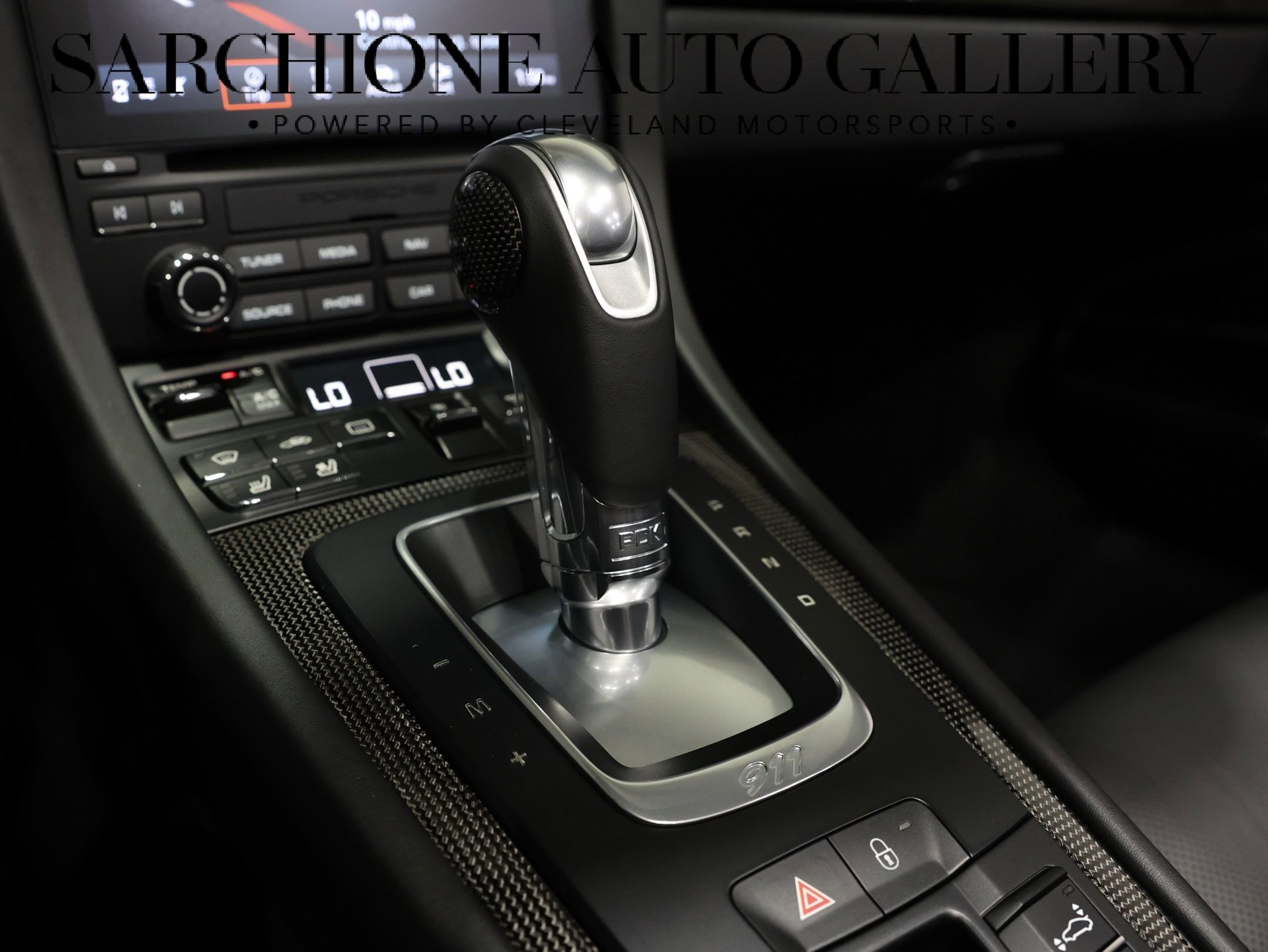 Used 2019 Porsche 911 Turbo S image 65
