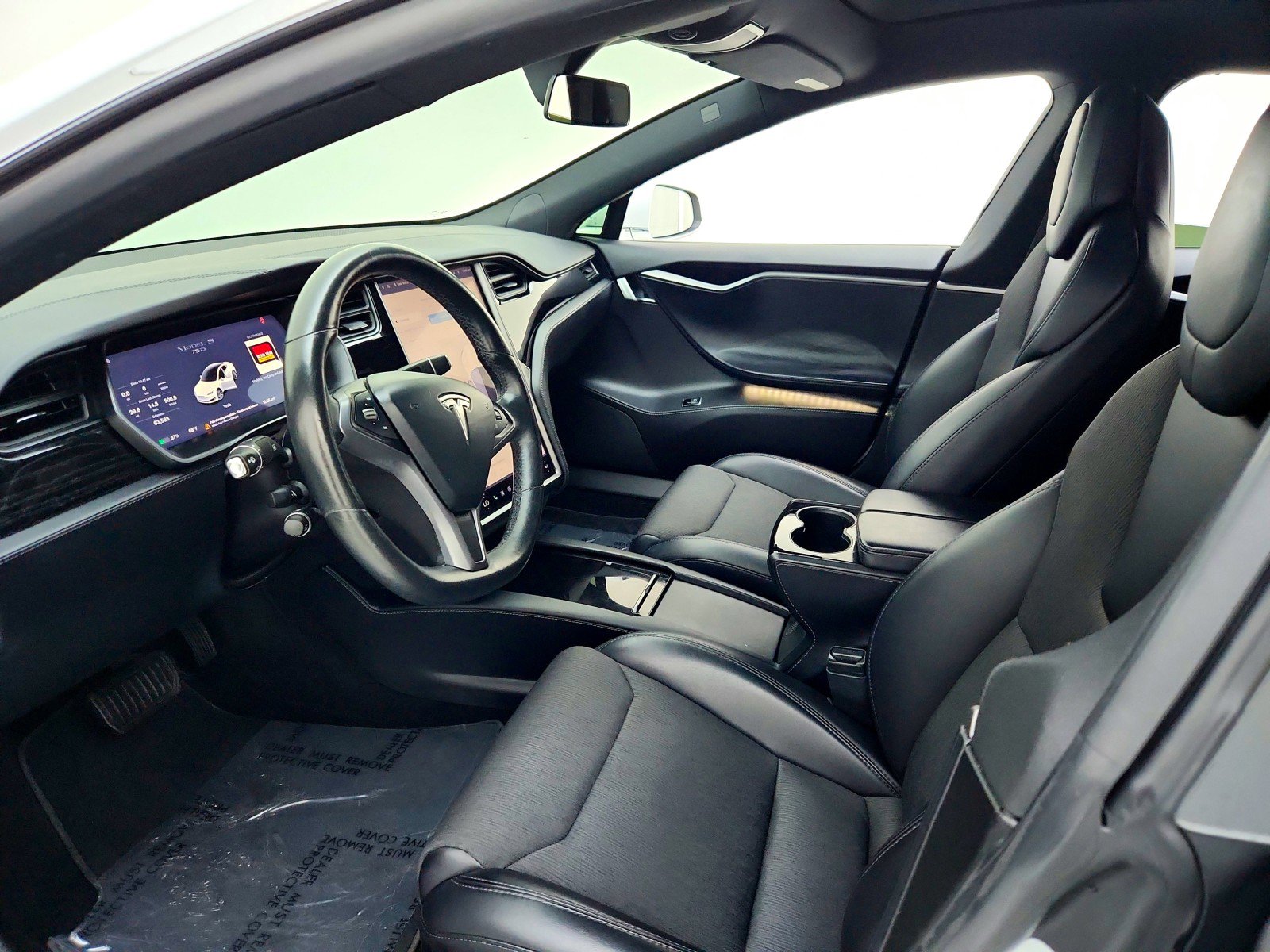 Used 2018 Tesla Model S P100D image 11