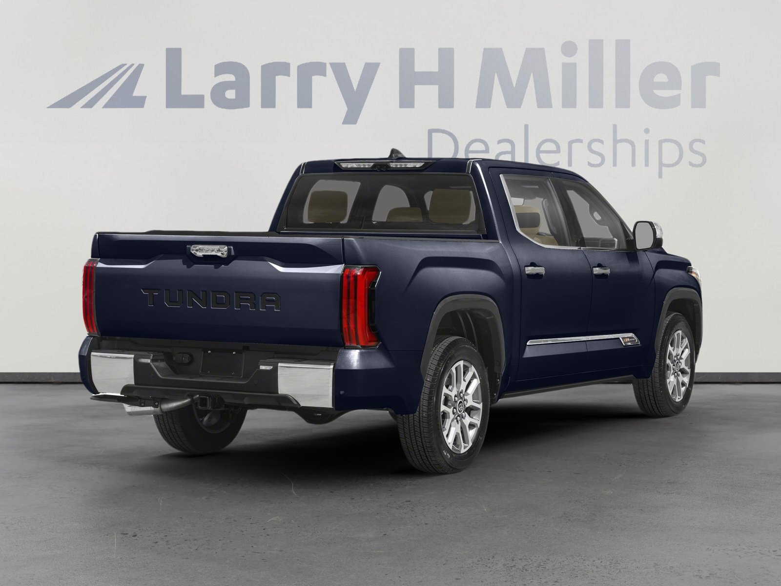 Used 2023 Toyota Tundra 1794 Edition w/ TRD Off-Road Package image 2