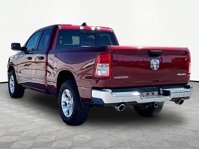 Used 2023 RAM 1500 Big Horn AWD/4WD image 4