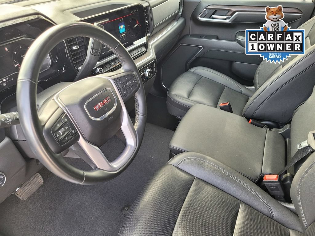 Used 2025 GMC Sierra 1500 SLT AWD/4WD image 18