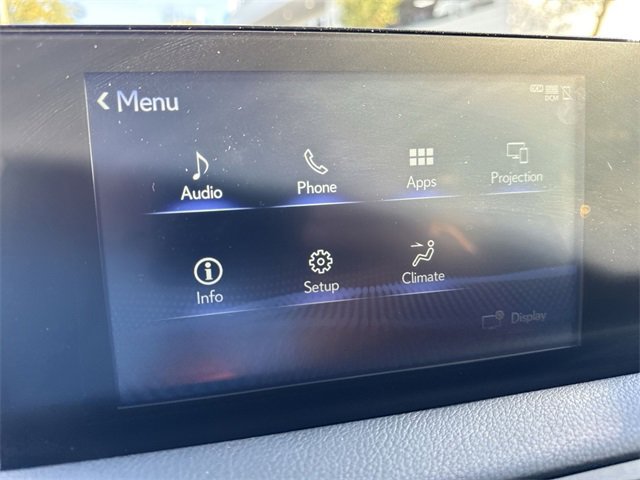 Certified 2025 Lexus IS 350 F Sport w/ Accessory Package 2 image 18