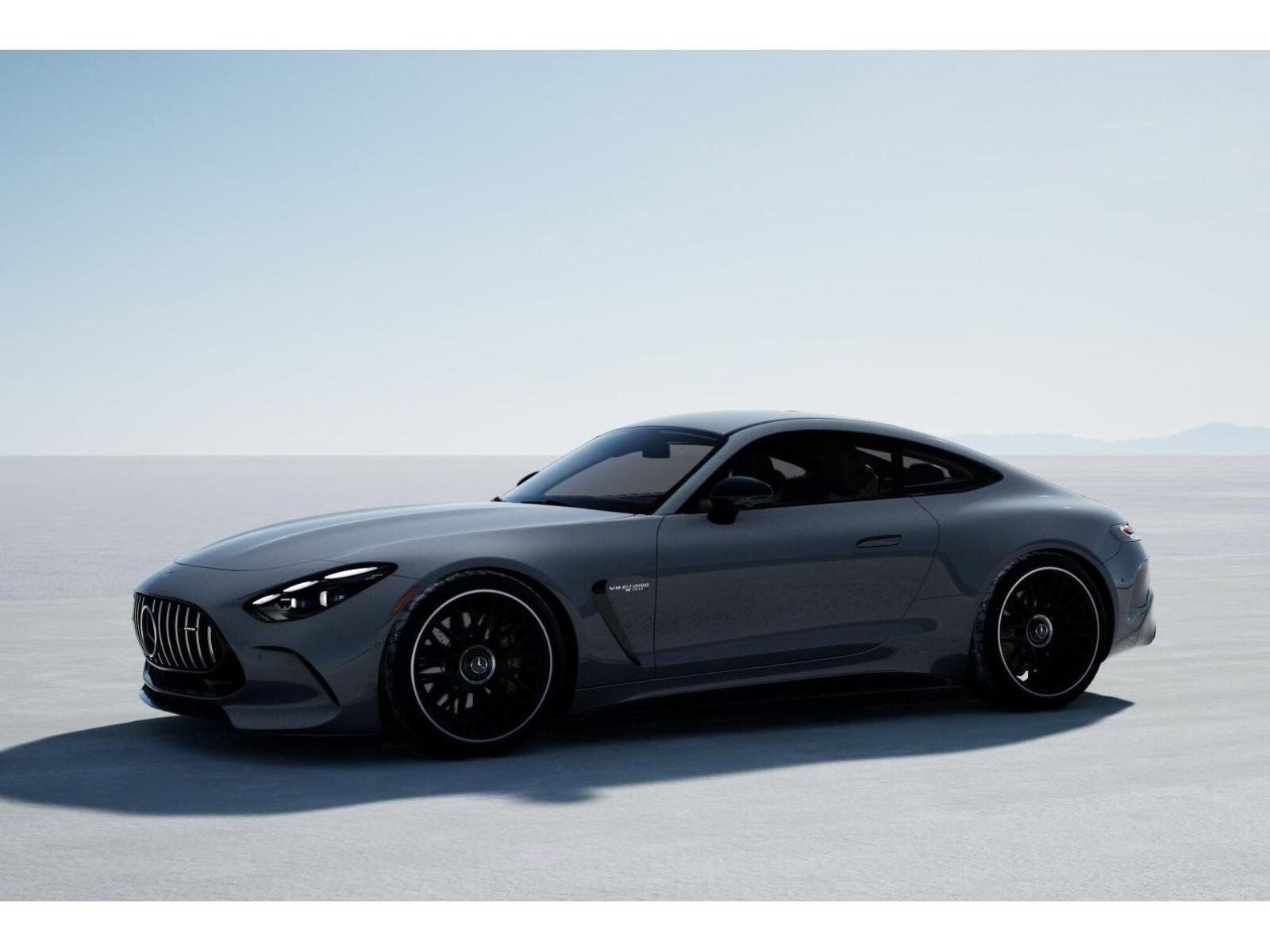 New 2026 Mercedes-Benz AMG GT 55 image 37