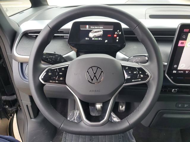 New 2025 Volkswagen ID. Buzz Pro S image 19
