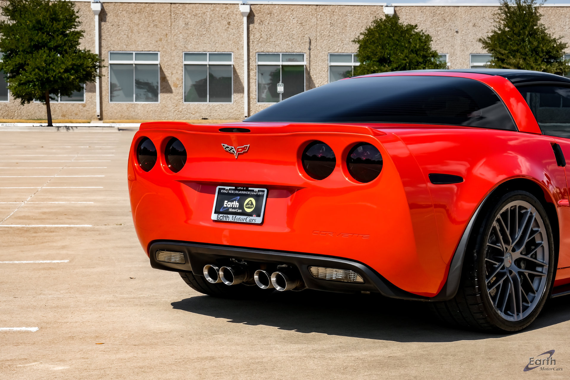 Used 2011 Chevrolet Corvette Z06 RWD image 14