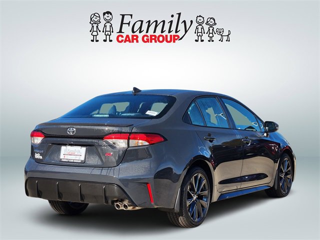 Certified 2025 Toyota Corolla SE image 4