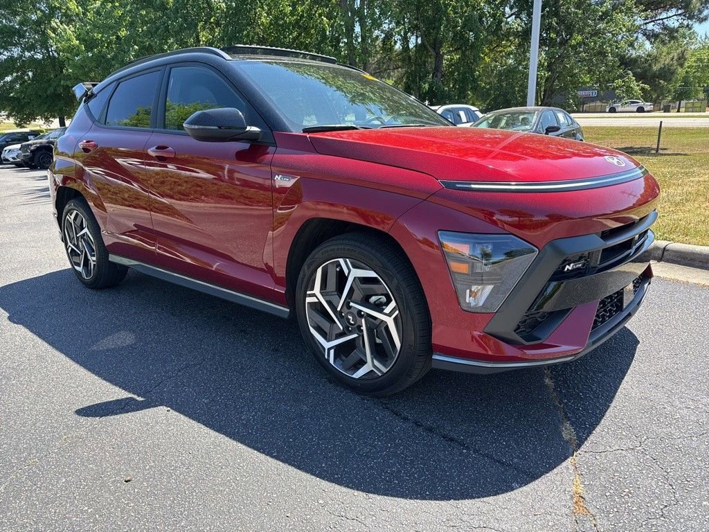 Used 2024 Hyundai Kona N Line image 33