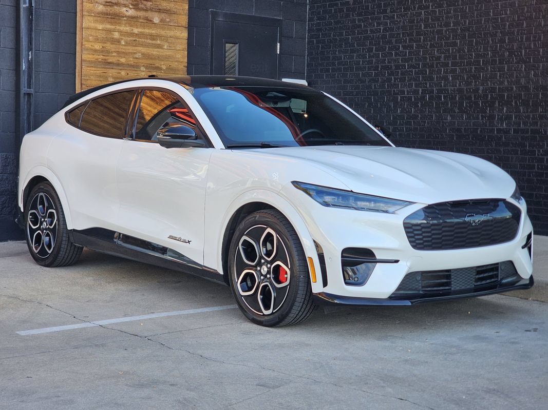 Used 2022 Ford Mustang Mach-E GT AWD/4WD image 9