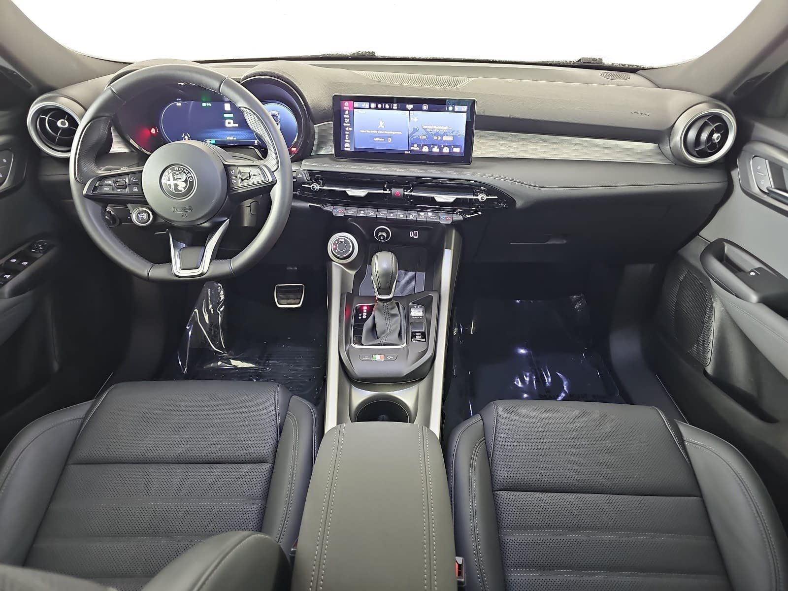 Used 2024 Alfa Romeo Tonale Speciale AWD/4WD image 11