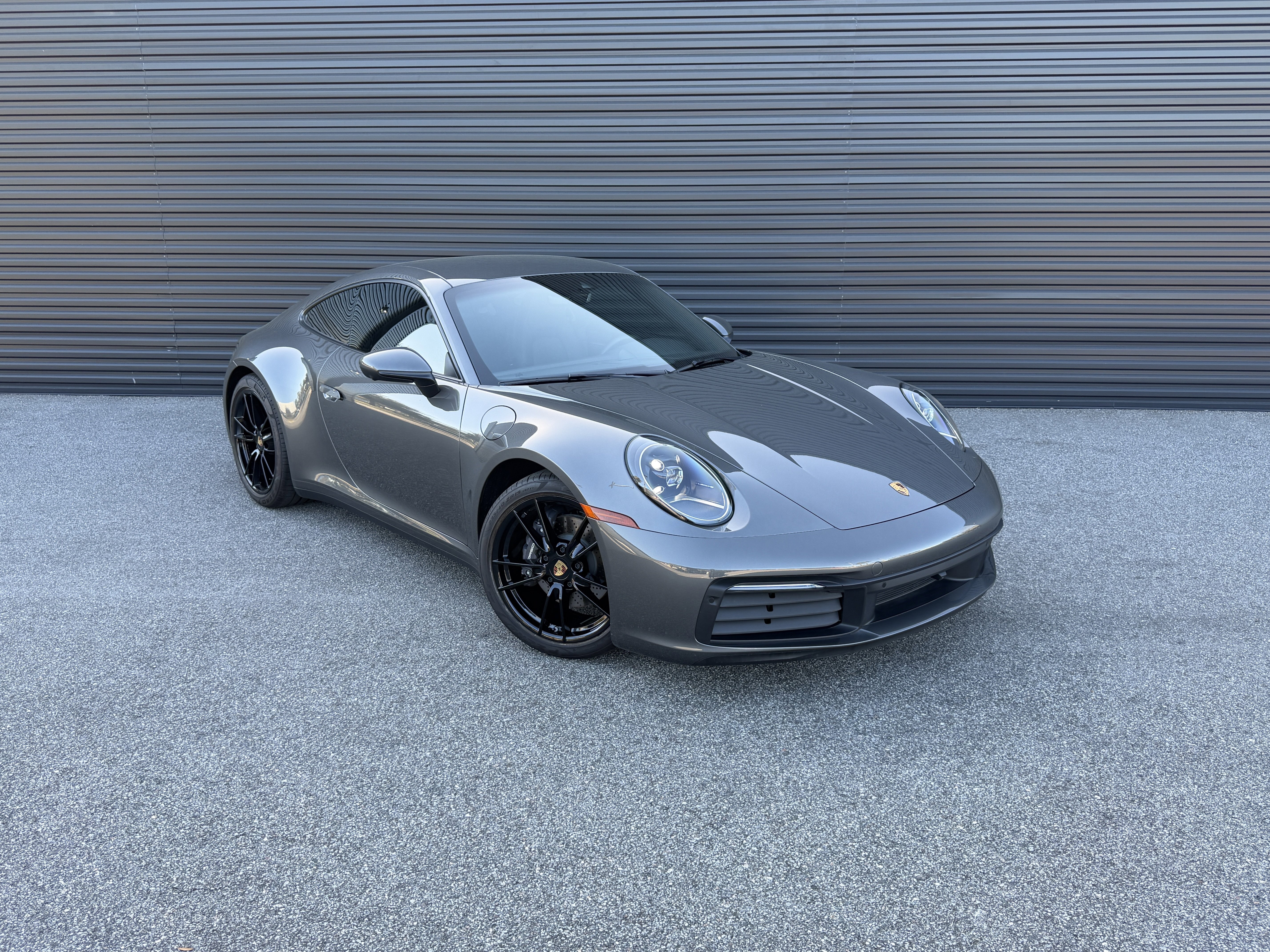 Certified 2024 Porsche 911 Carrera image 7
