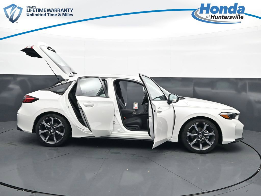 New 2026 Honda Civic Sport Touring image 50