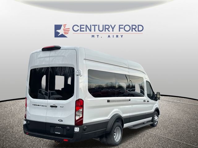 New 2026 Ford Transit 350 XLT image 2