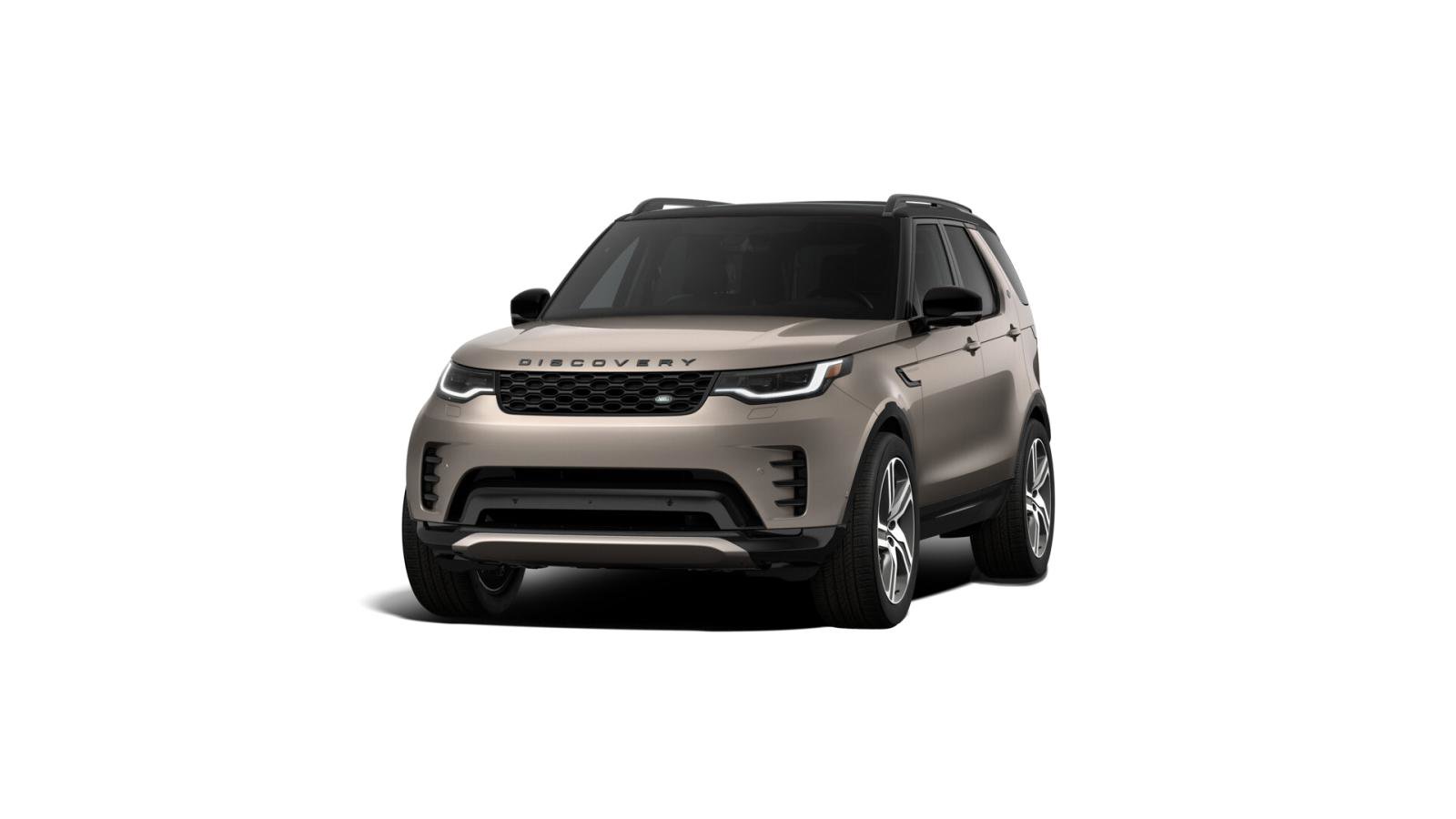 New 2026 Land Rover Discovery Dynamic SE AWD/4WD image 1