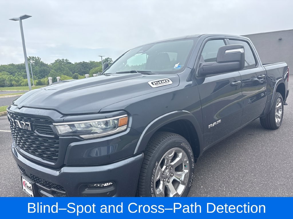 New 2026 RAM 1500 Big Horn AWD/4WD image 6