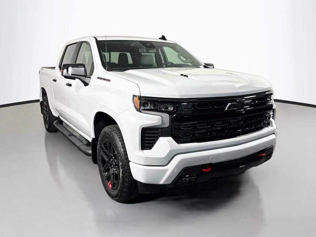 New 2026 Chevrolet Silverado 1500 RST w/ Redline Edition
