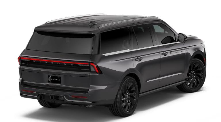 New 2026 Lincoln Navigator Black Label AWD/4WD image 26