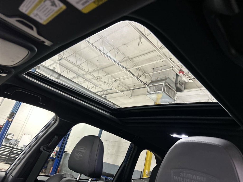 Certified 2025 Subaru Forester Wilderness image 24