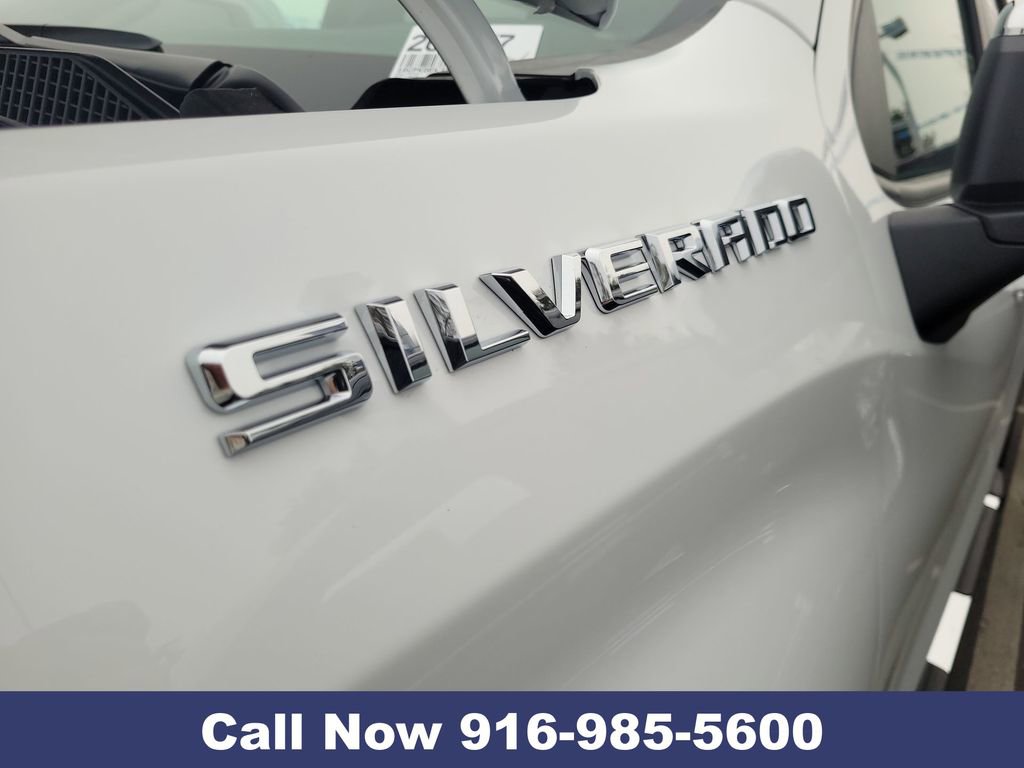 New 2026 Chevrolet Silverado 1500 LT image 36
