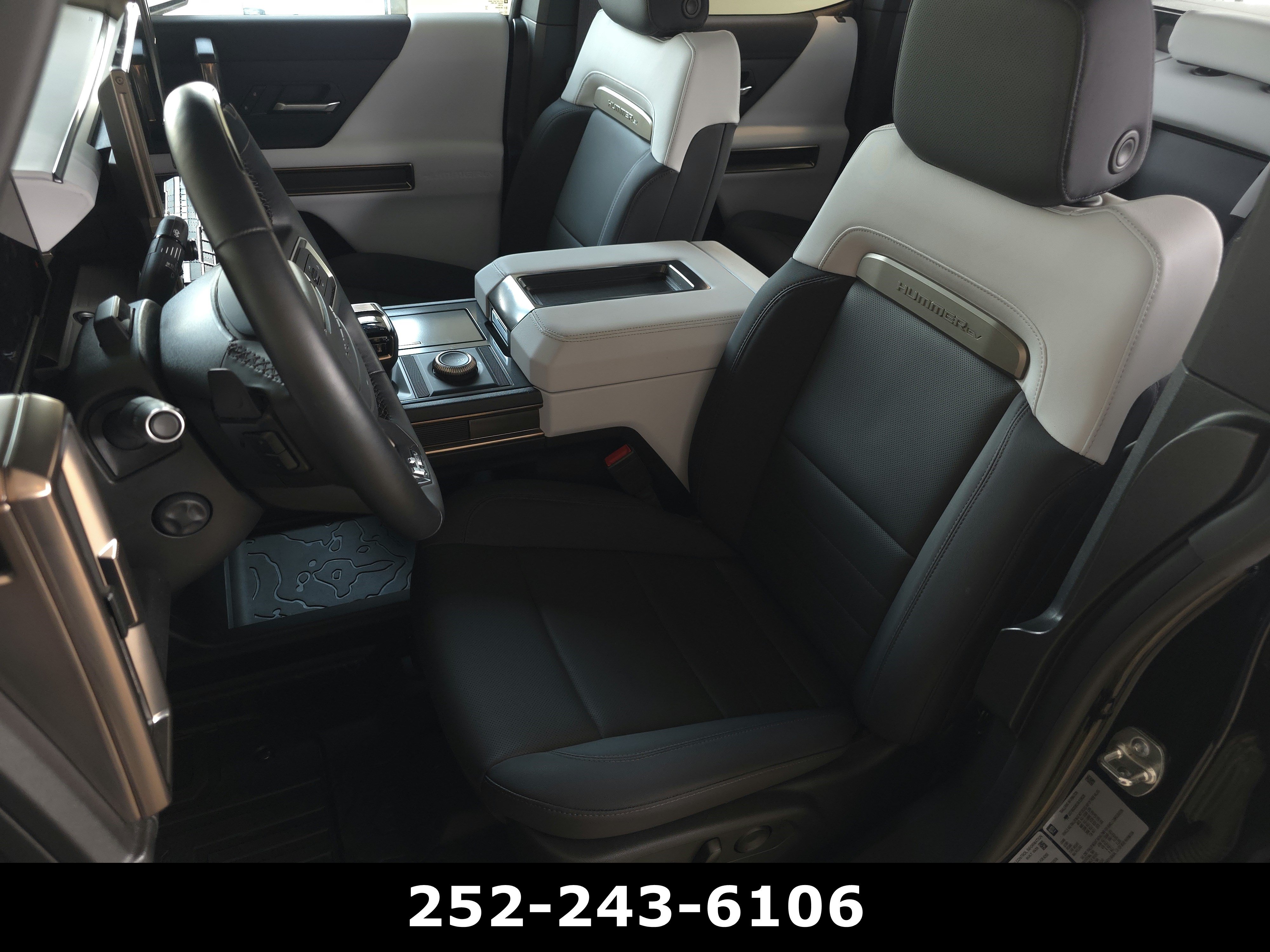 Used 2025 GMC Hummer EV 3X AWD/4WD image 10
