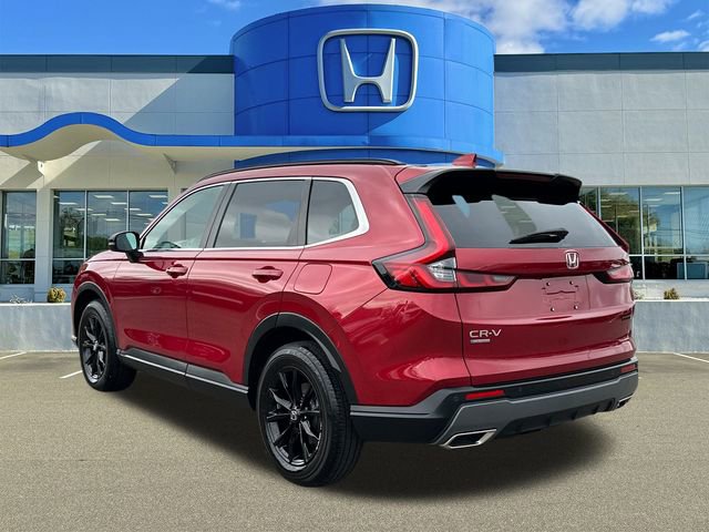 Used 2025 Honda CR-V Sport-L image 4