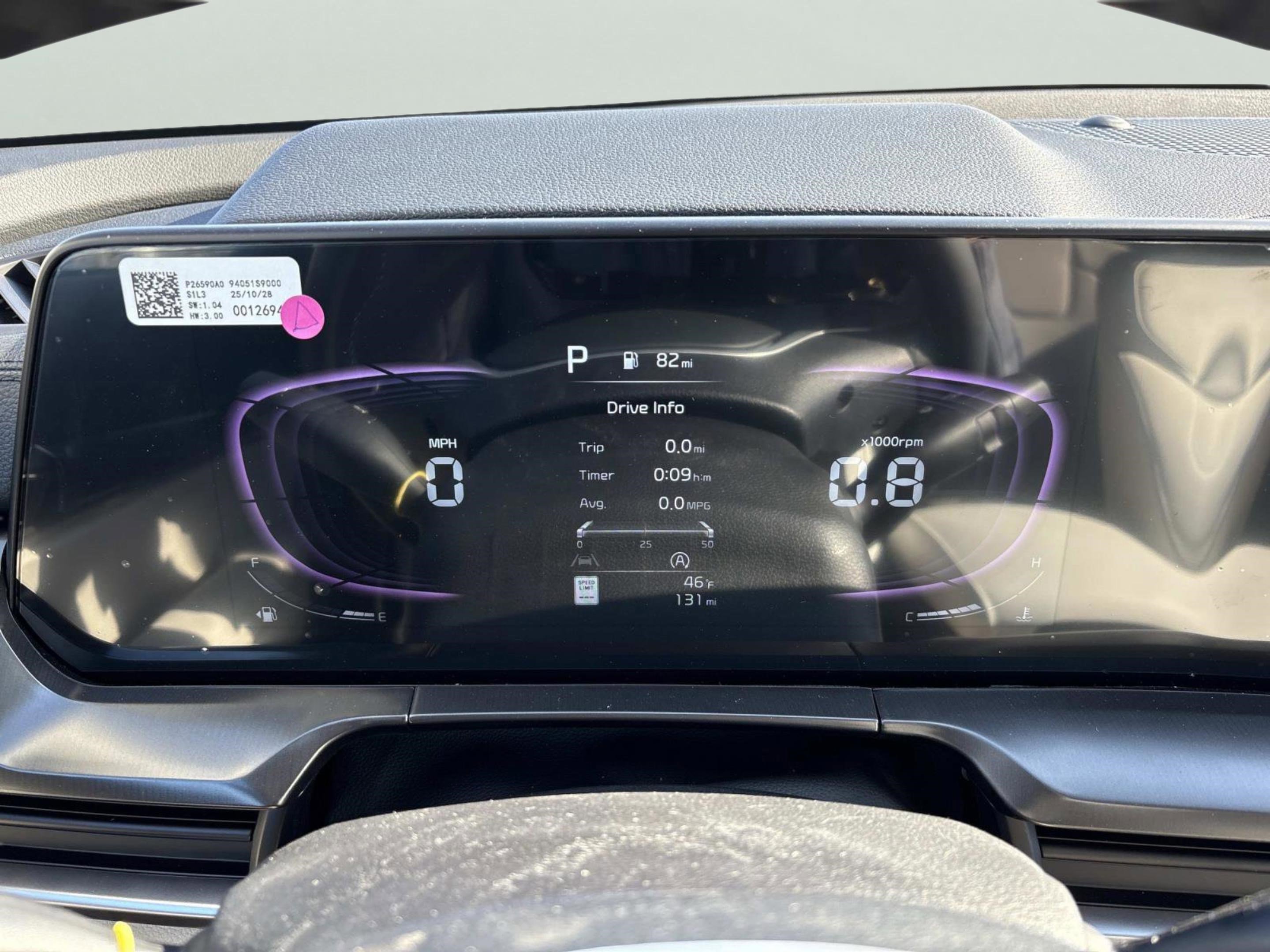 New 2025 Kia Telluride S image 29