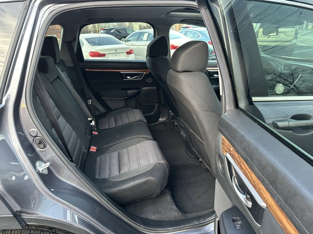 Used 2022 Honda CR-V EX image 14