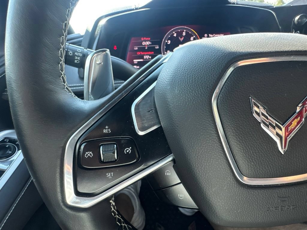 Used 2020 Chevrolet Corvette Stingray Coupe w/ 1LT RWD image 22