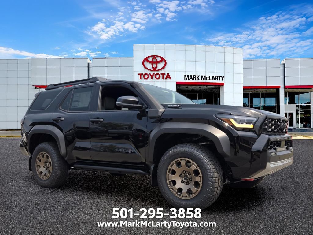 New 2026 Toyota 4Runner Trailhunter AWD/4WD image 5