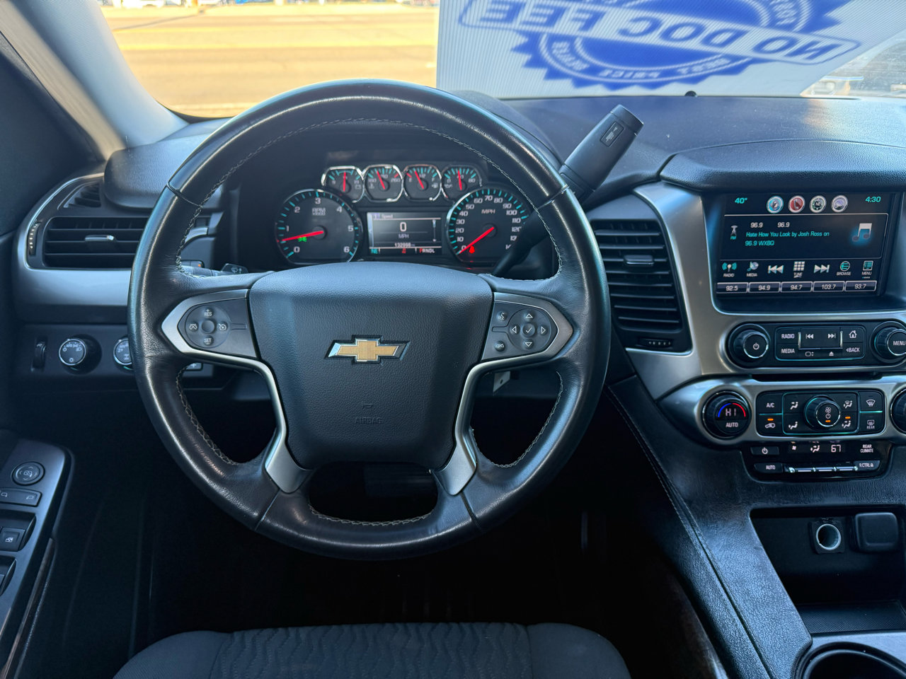 Used 2017 Chevrolet Tahoe LS w/ Max Trailering Package image 3