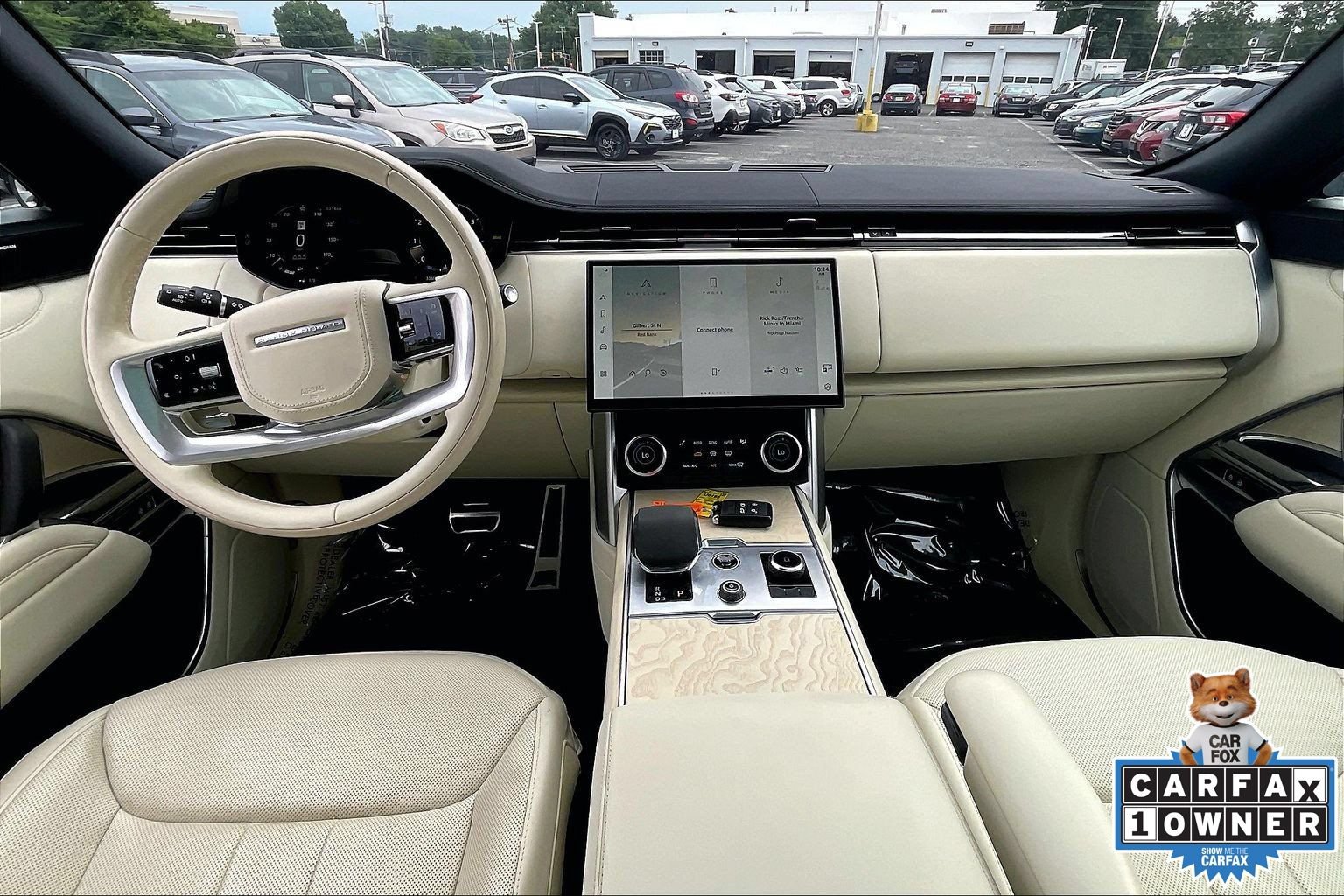 Used 2023 Land Rover Range Rover SE AWD/4WD image 15