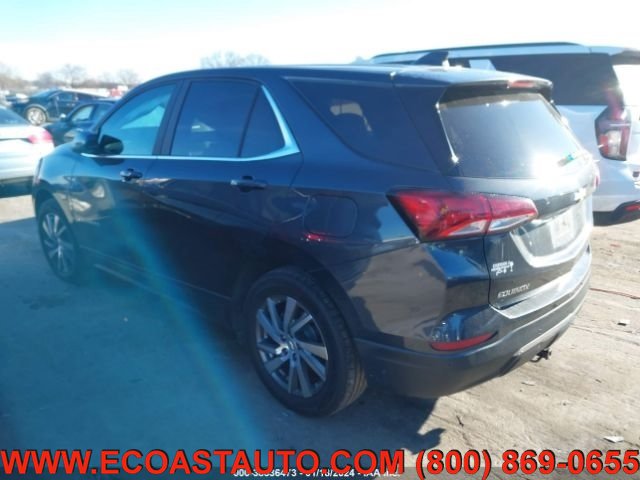 Used 2022 Chevrolet Equinox LT FWD image 4