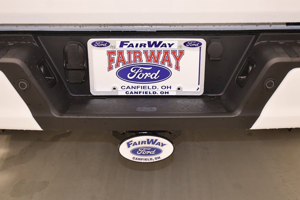 New 2026 Ford F150 XLT w/ Equipment Group 302A MID image 36