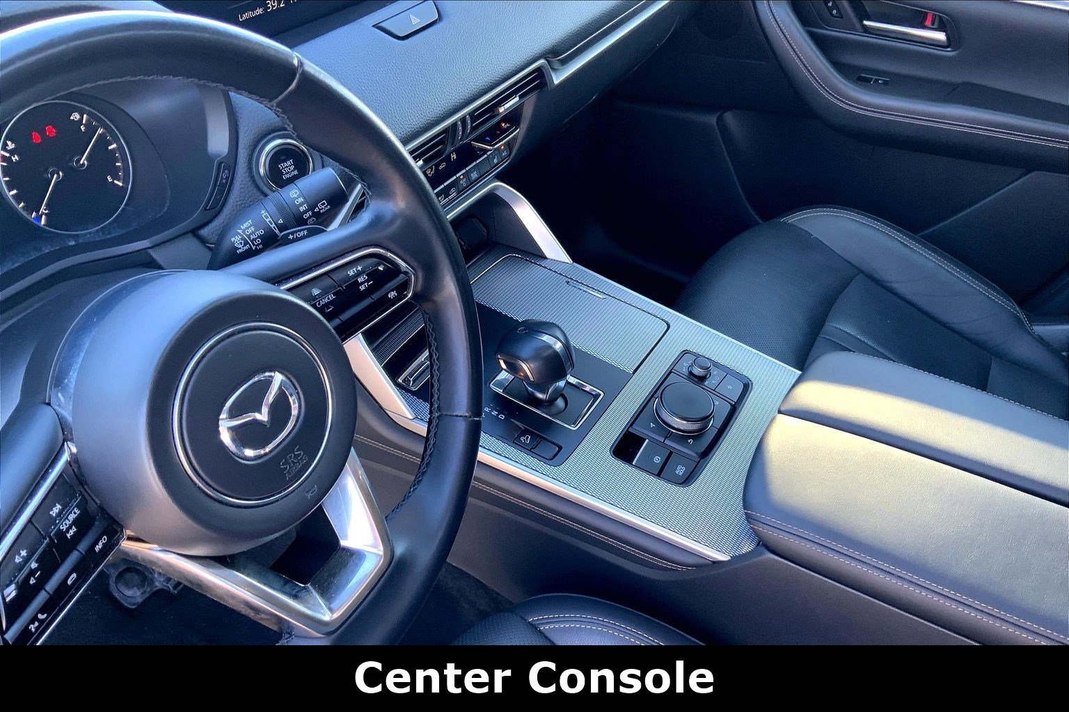 Used 2025 MAZDA CX-90 3.3 Turbo w/ Preferred Package image 18