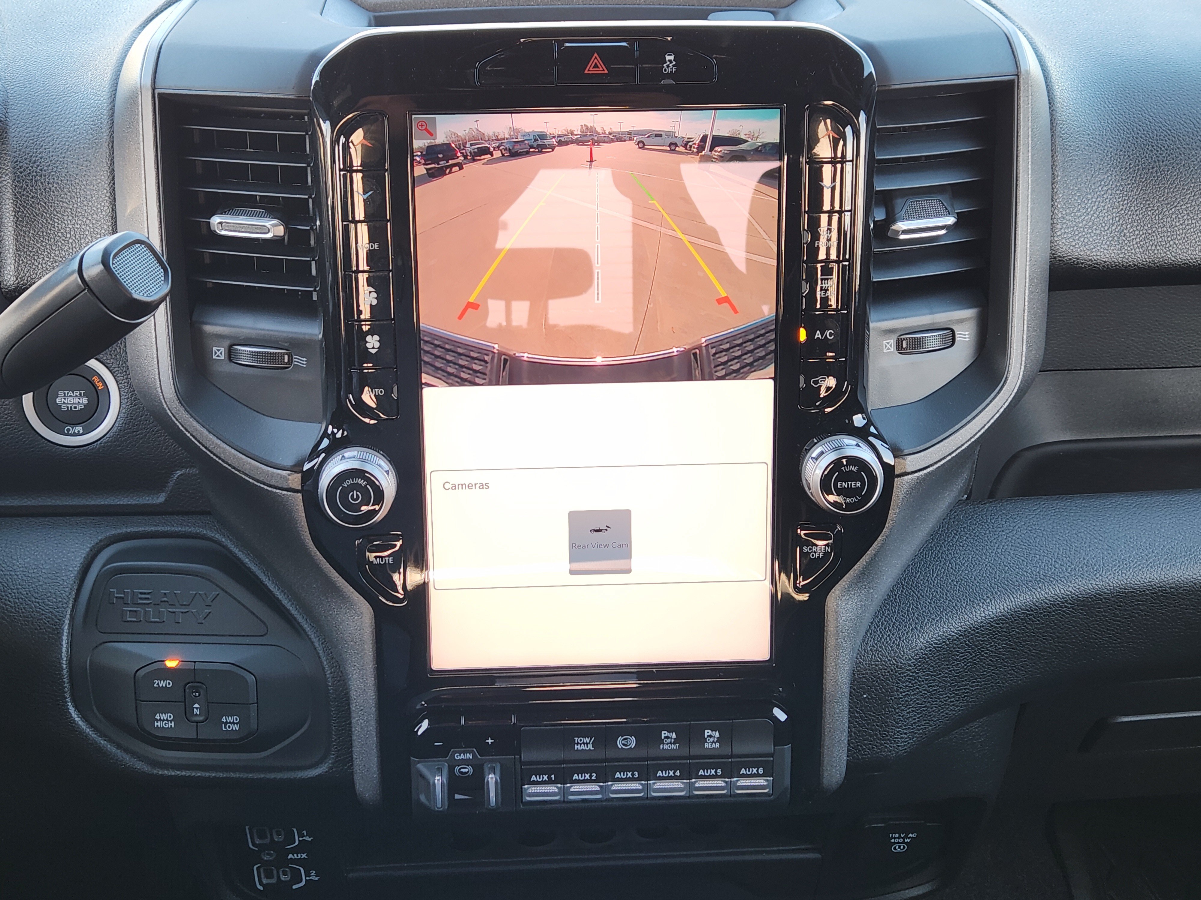 New 2026 RAM 2500 Tradesman AWD/4WD image 14