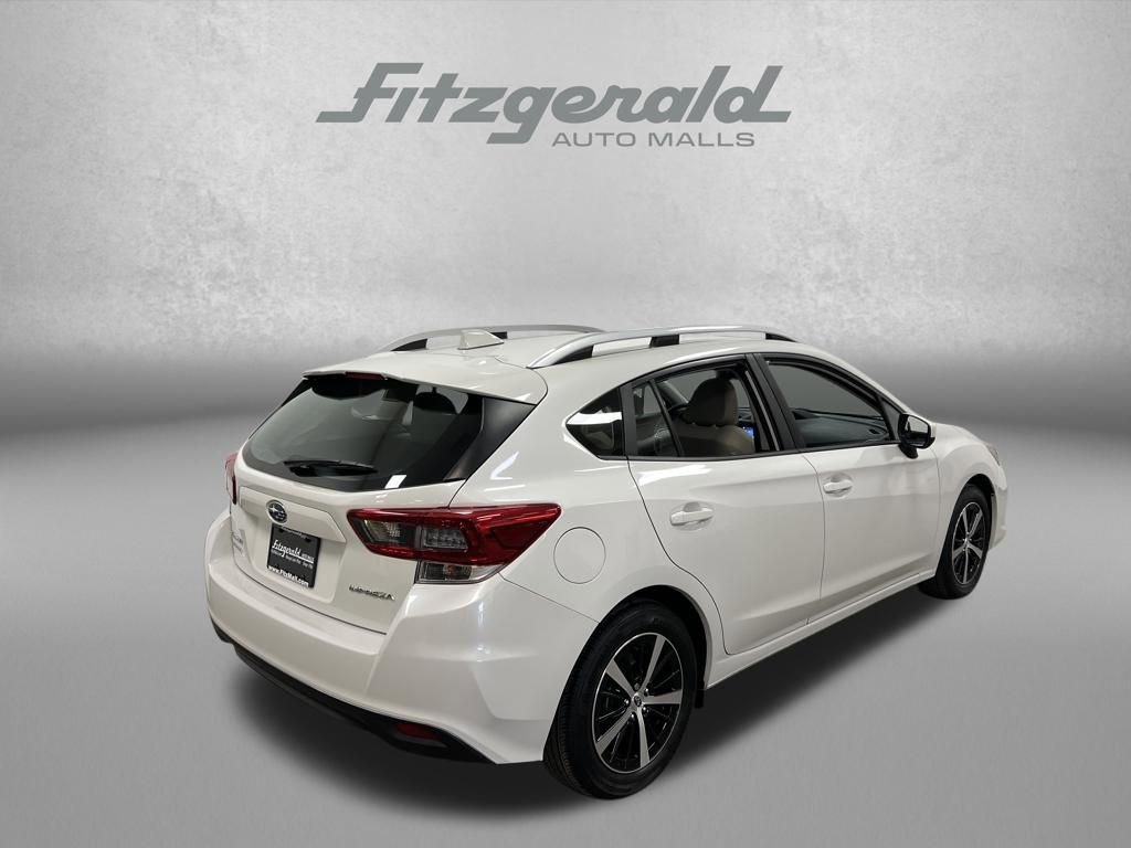Used 2023 Subaru Impreza 2.0i Premium AWD/4WD image 6