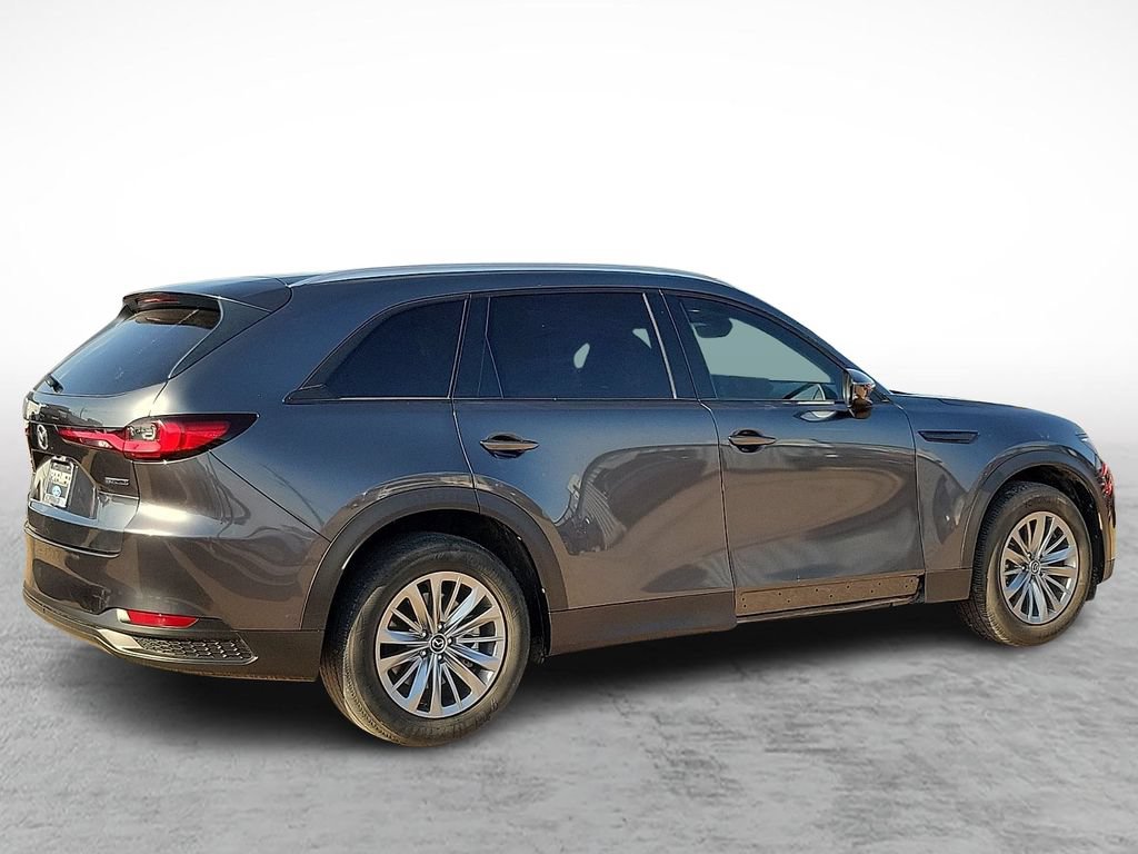 Used 2024 MAZDA CX-90 3.3 Turbo w/ Preferred Plus AWD/4WD image 11