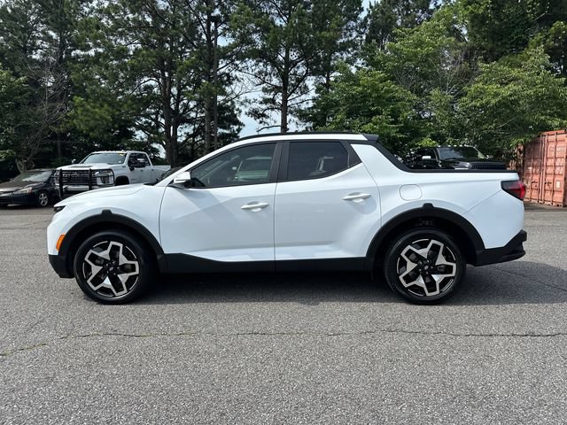 Used 2022 Hyundai Santa Cruz Limited AWD/4WD image 4
