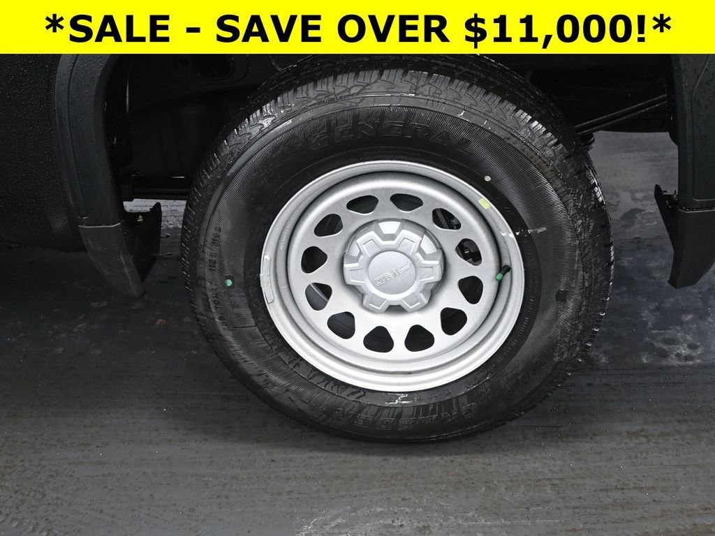 New 2025 GMC Sierra 1500 Pro w/ Pro Value Package image 11