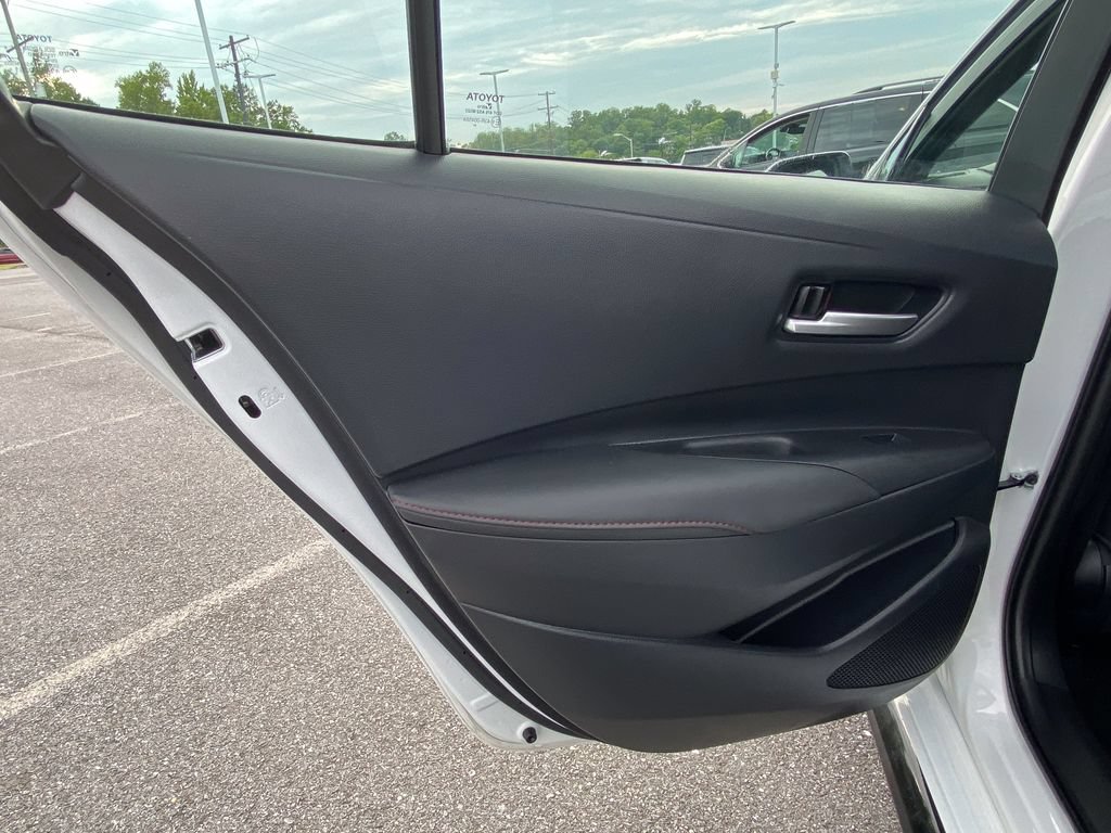 Certified 2025 Toyota Corolla SE FWD image 40