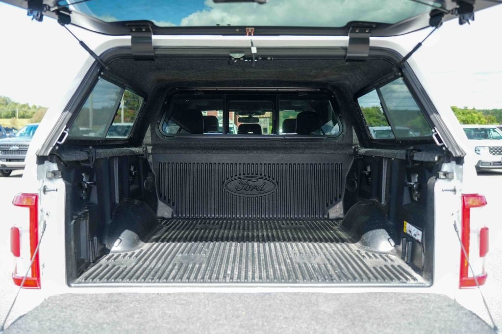 Used 2022 Ford F150 Platinum w/ Equipment Group 701A High AWD/4WD image 11