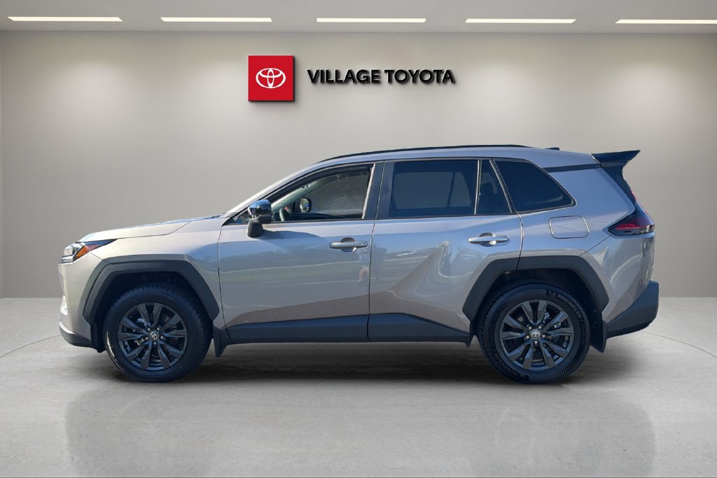 Certified 2026 Toyota RAV4 XLE Premium w/ Panoramic Sun Roof Package AWD/4WD image 2