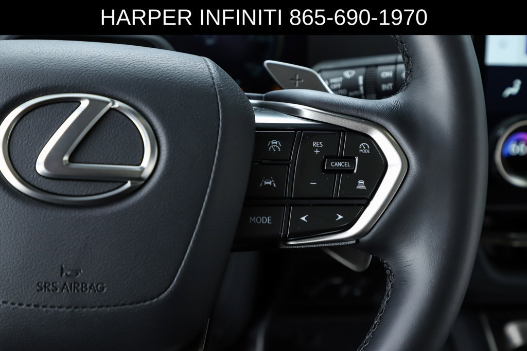 Used 2024 Lexus GX 550 w/ Accessory Package (2T) AWD/4WD image 23