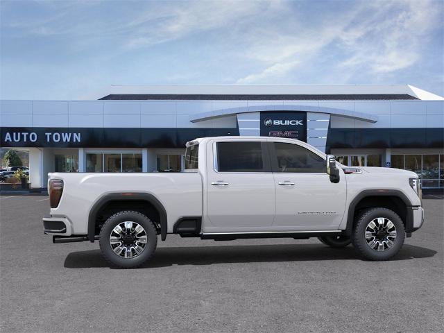 New 2025 GMC Sierra 3500 Denali w/ Denali Reserve Package image 5
