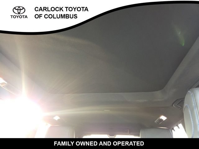 Used 2023 Toyota Sequoia Platinum AWD/4WD image 14