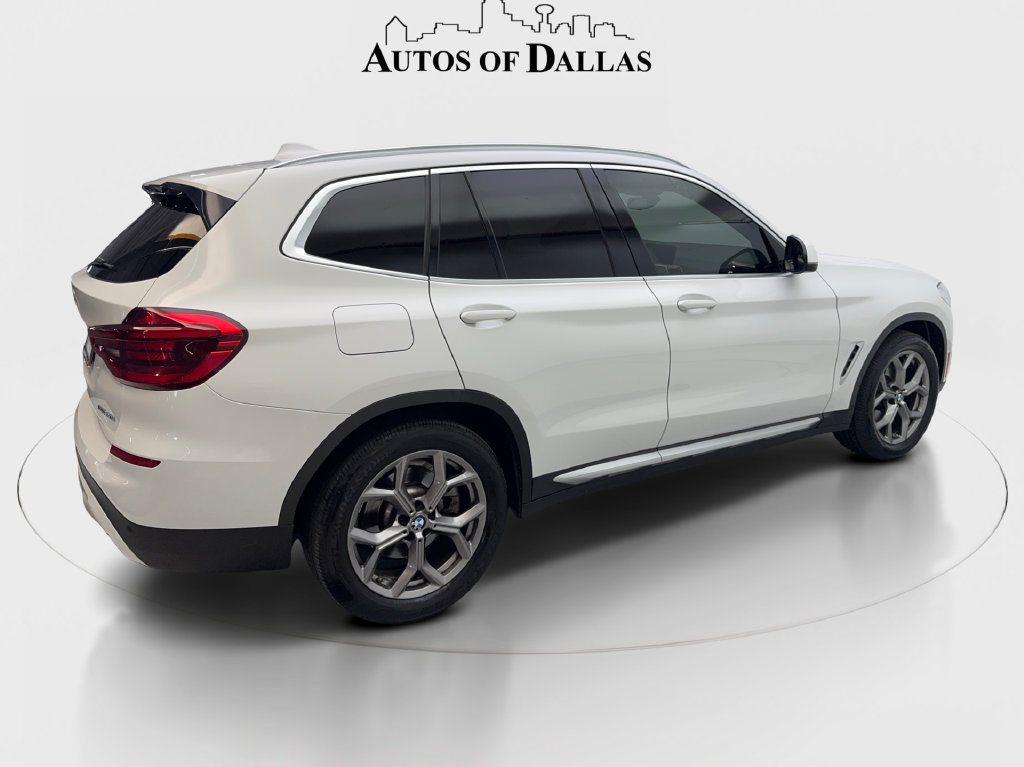 Used 2021 BMW X3 sDrive30i w/ Convenience Package RWD image 7