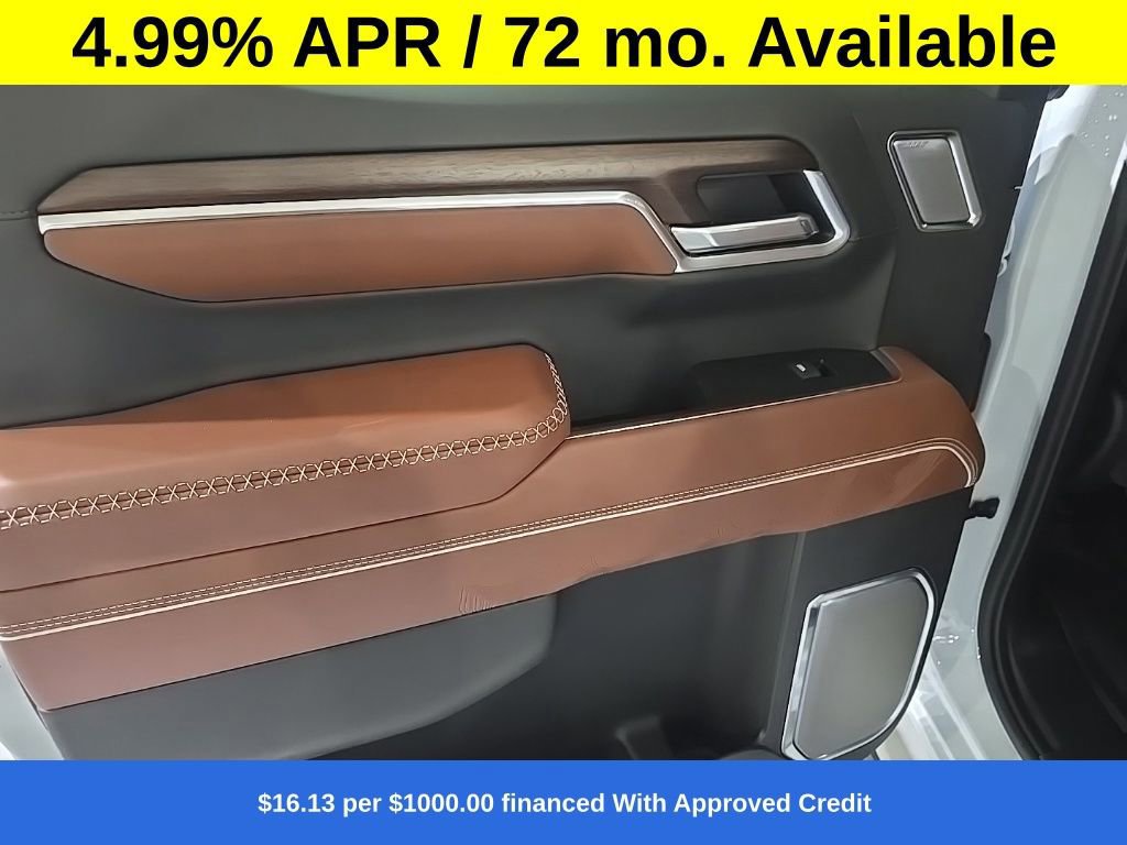 New 2026 GMC Sierra 1500 Denali Ultimate image 13