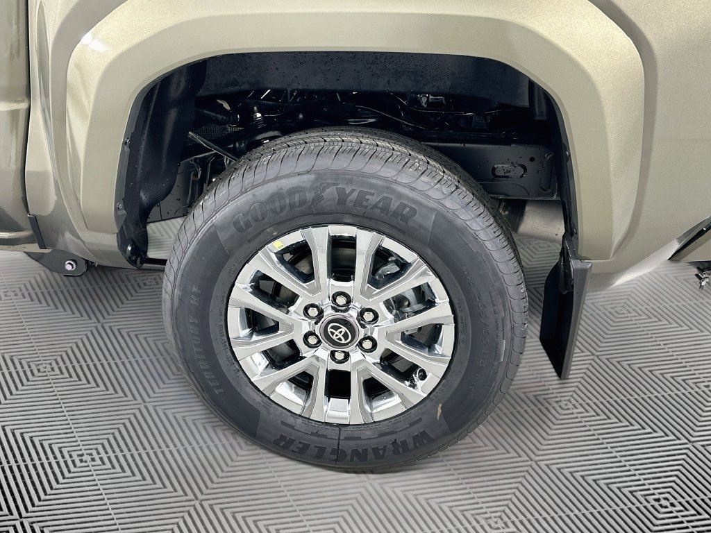New 2026 Toyota Tacoma Limited AWD/4WD image 15