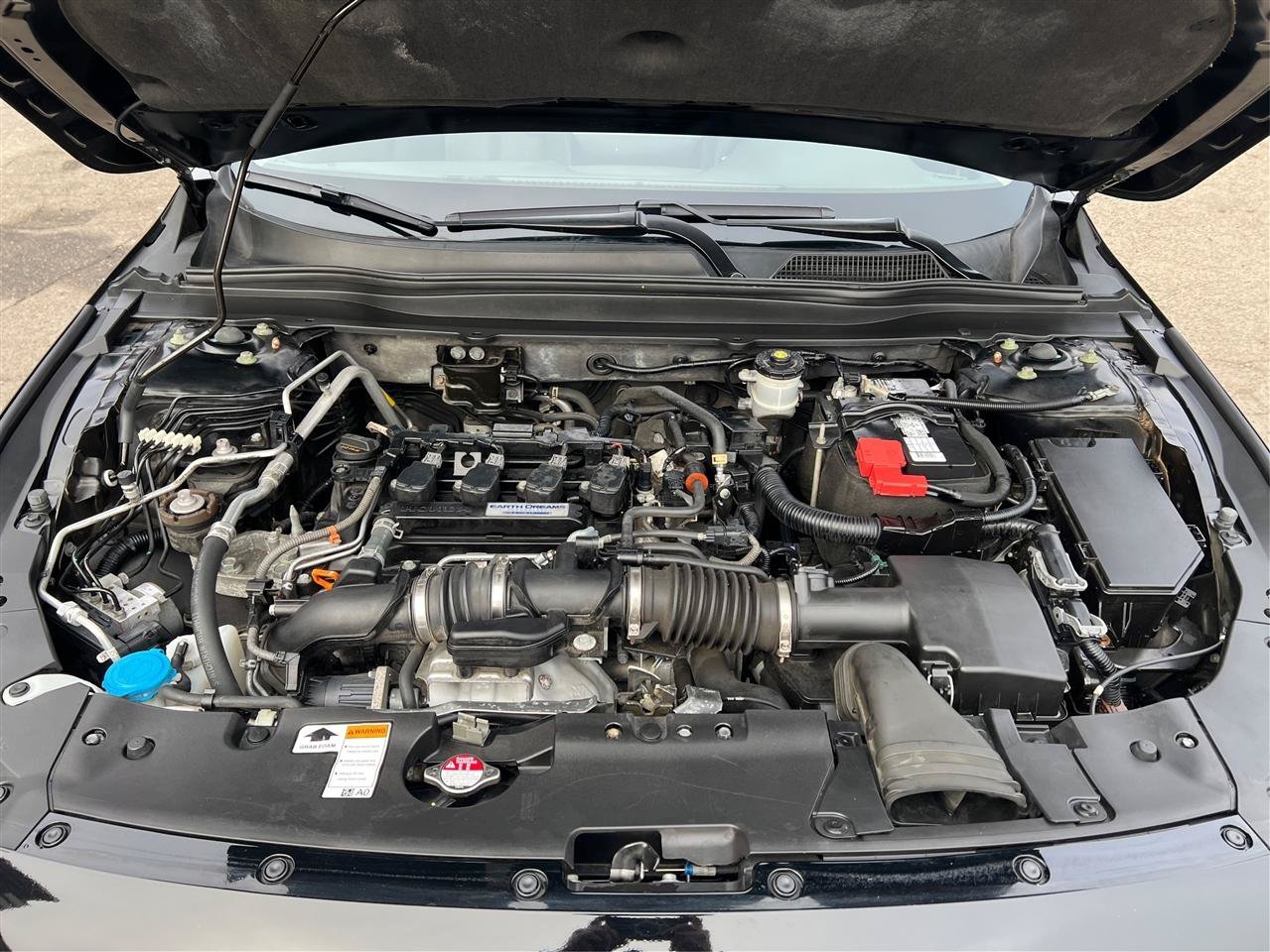 Used 2020 Honda Accord EX image 16